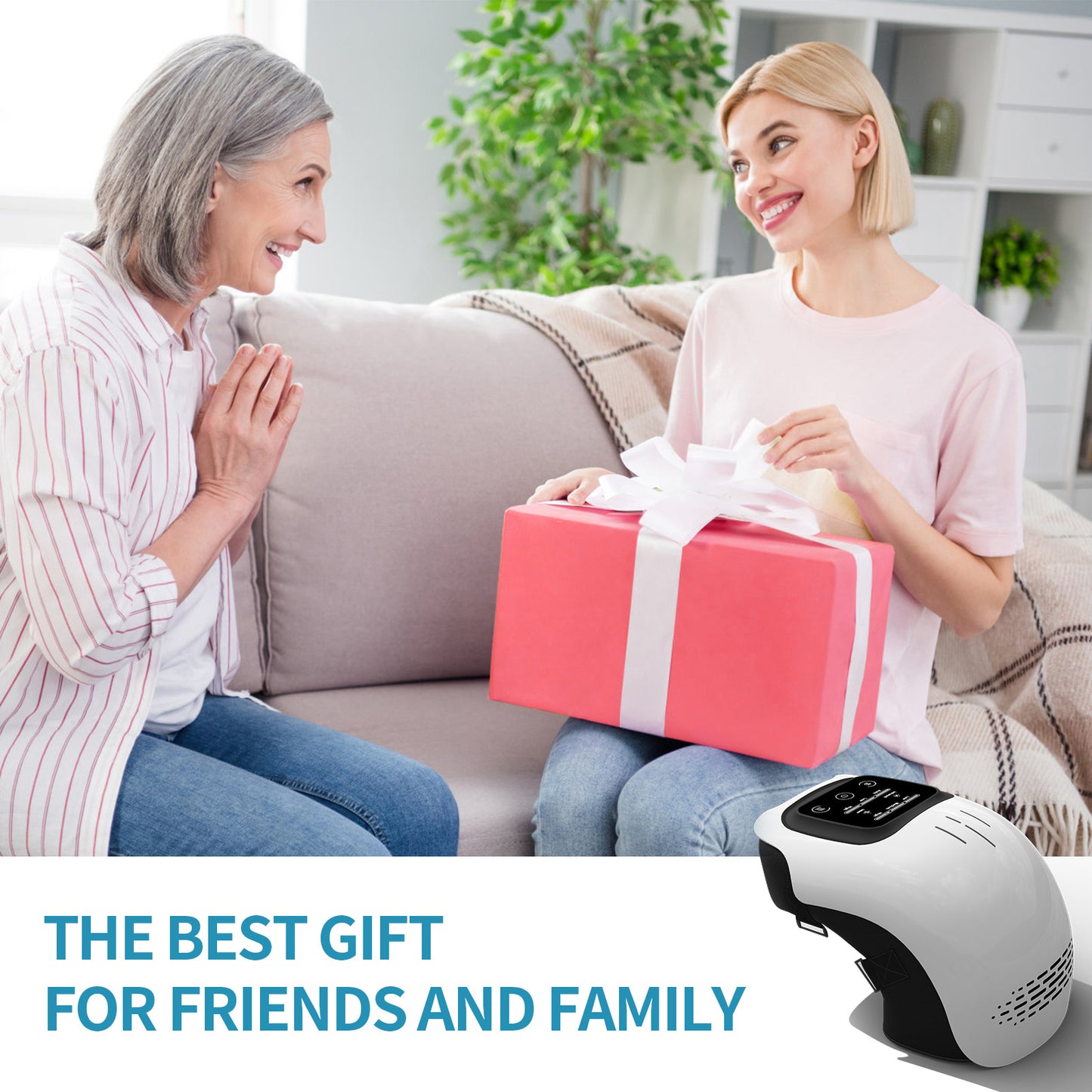 Heated Knee Massager