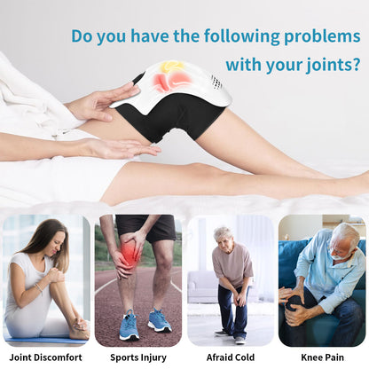 Heated Knee Massager